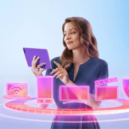 Комбо - единая связь Ростелеком для всех в село Новотрёхсвятское (Пензенская область)