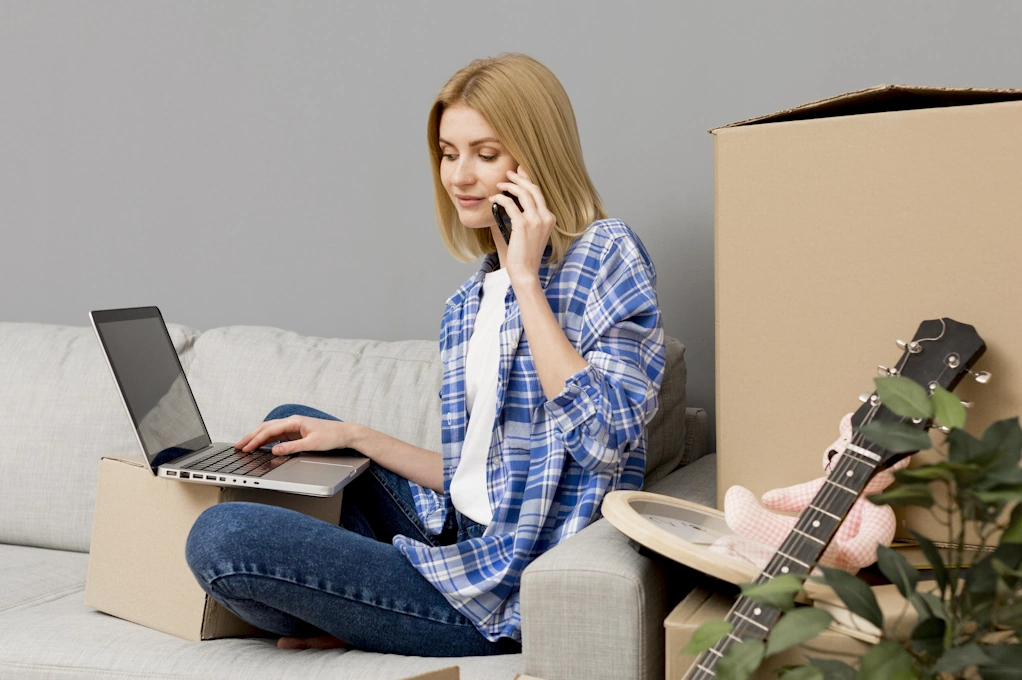 Переезд в новую квартиру в село Новотрёхсвятское (Пензенская область)